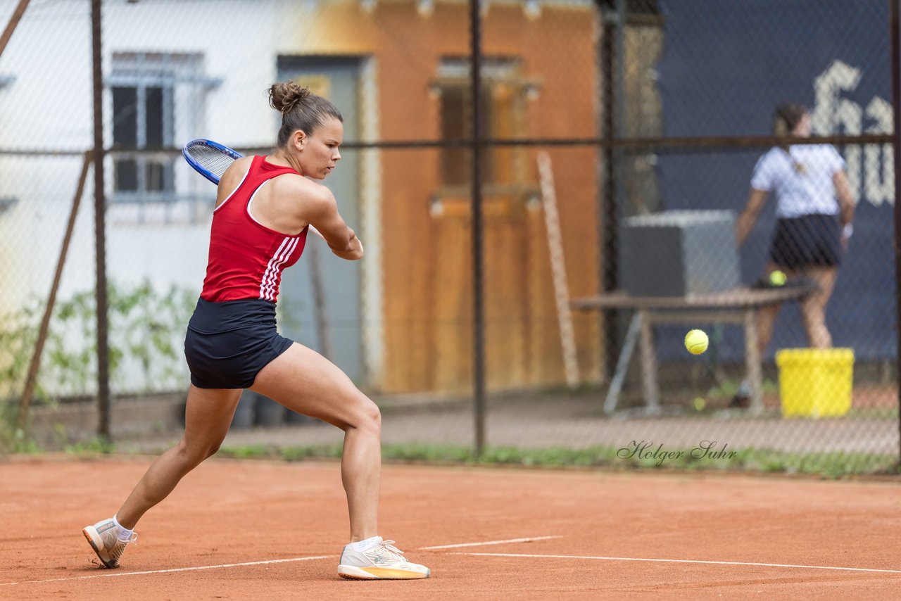 Nicole Rivkin 16 - BL DTV Hannover - Der Club an der Alster : Ergebnis: 2:7